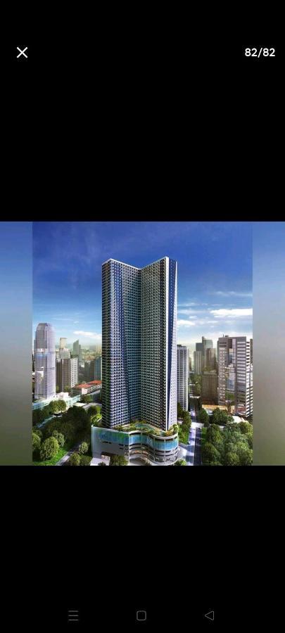 Apartmán Amazing View Makati Elegant Flat 400Mb Internet Manila Exteriér fotografie